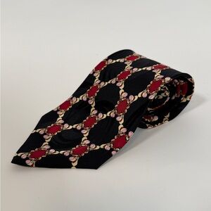 Vintage Disney Winnie the Pooh Tigger Silk Tie Exquisite Apparel Novelty